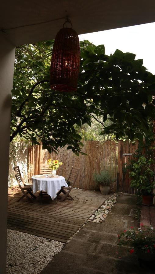 La Summer House Avec Jardin Arles Exterior photo