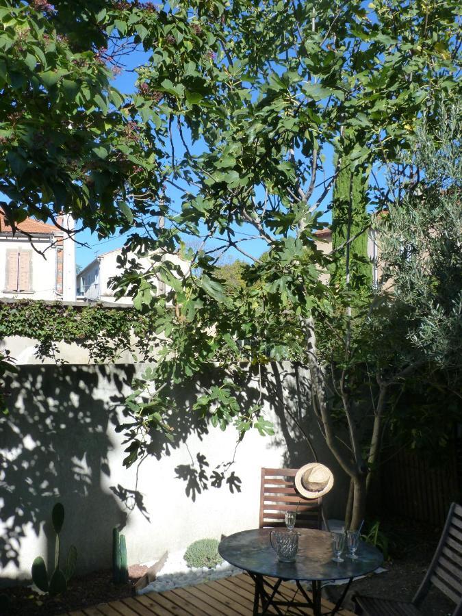 La Summer House Avec Jardin Arles Exterior photo
